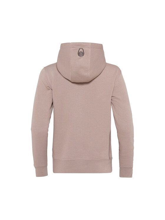 Sail Racing Sail Racing Bluza W Gale Hood Brązowy Active Fit