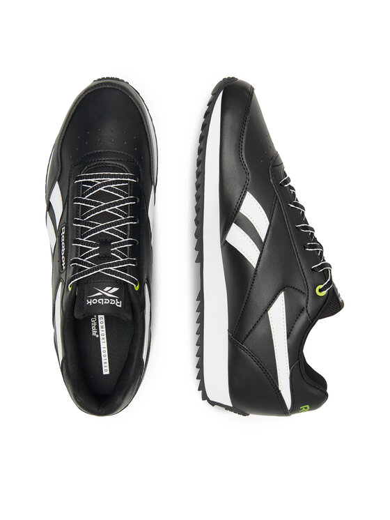 Reebok Reebok Αθλητικά Rewind Run Ri 100032929-M Μαύρο