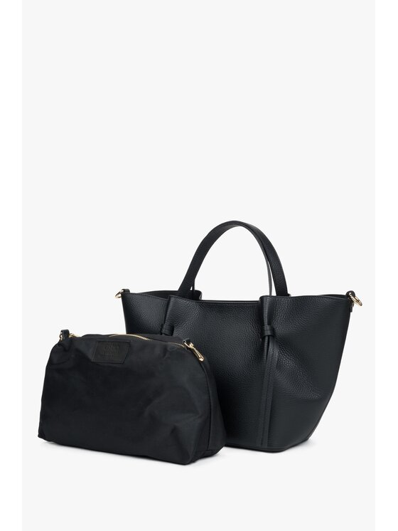 Estro Estro Τσάντα ER00116351 Μαύρο