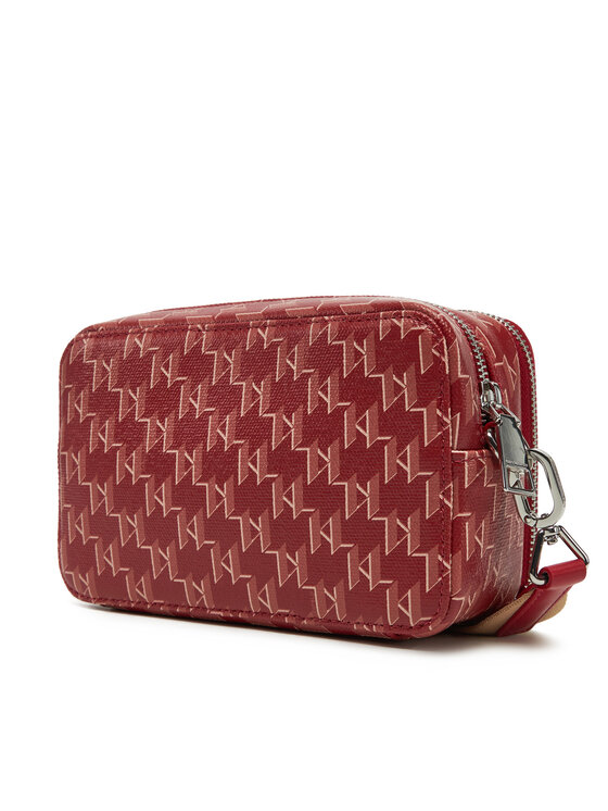 KARL LAGERFELD KARL LAGERFELD Torbica A1W30185 Crvena
