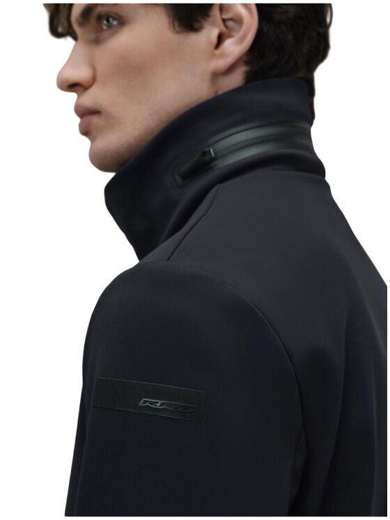 RRD RRD Giubbotto invernale w24084-60 Blu Regular Fit