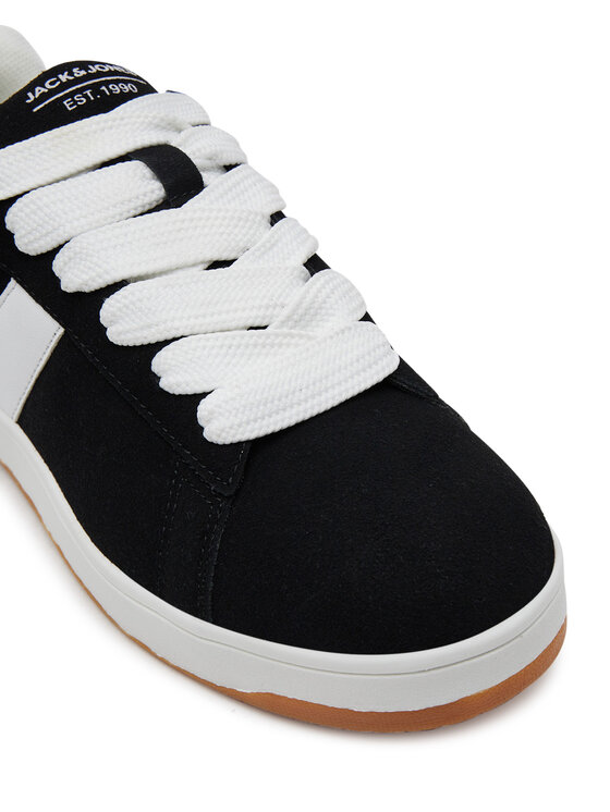 Jack & Jones Jack & Jones Sneakersy Jfwmiles 12275139 Czarny
