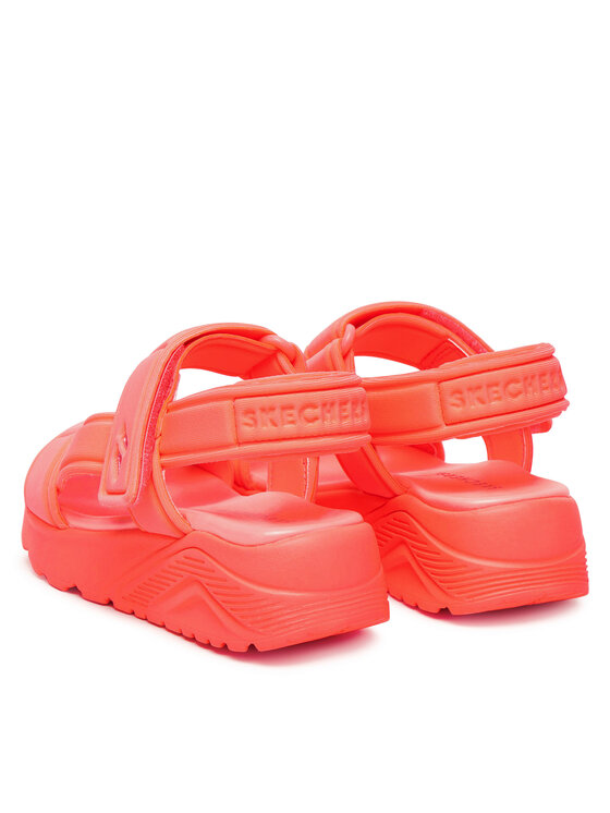Skechers Skechers Сандали Uno Lite Sandal-Sunny Stand 310372L/CRL Коралов