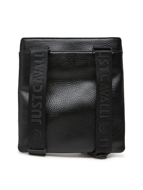 Just Cavalli Just Cavalli Torbica za okrog pasu 78QA4B12 ZSB81 Črna