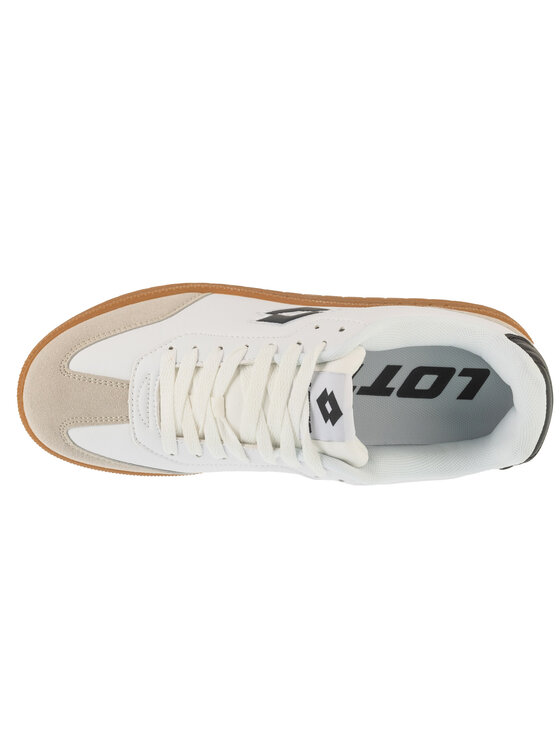Lotto Lotto Sneakers Makera Bianco