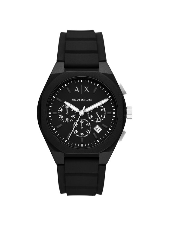 Armani Exchange Armani Exchange Zegarek AX4161 Czarny