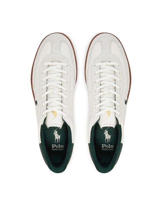 Polo Ralph Lauren Polo Ralph Lauren Sneakersy Bedford 809968171001 Biały