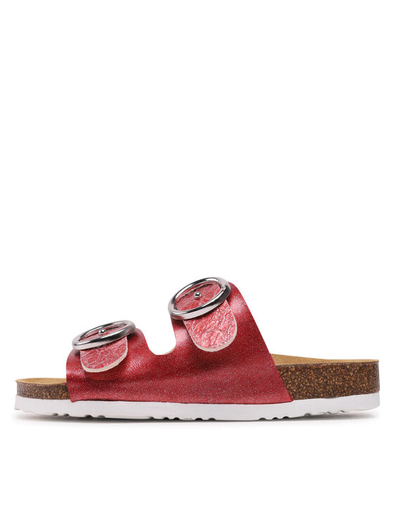 Dr. Brinkmann Dr. Brinkmann Шльопанці 700293 Червоний