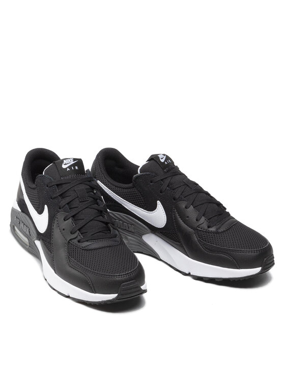 Nike Nike Sneakersy Air Max Excee CD4165 001 Čierna