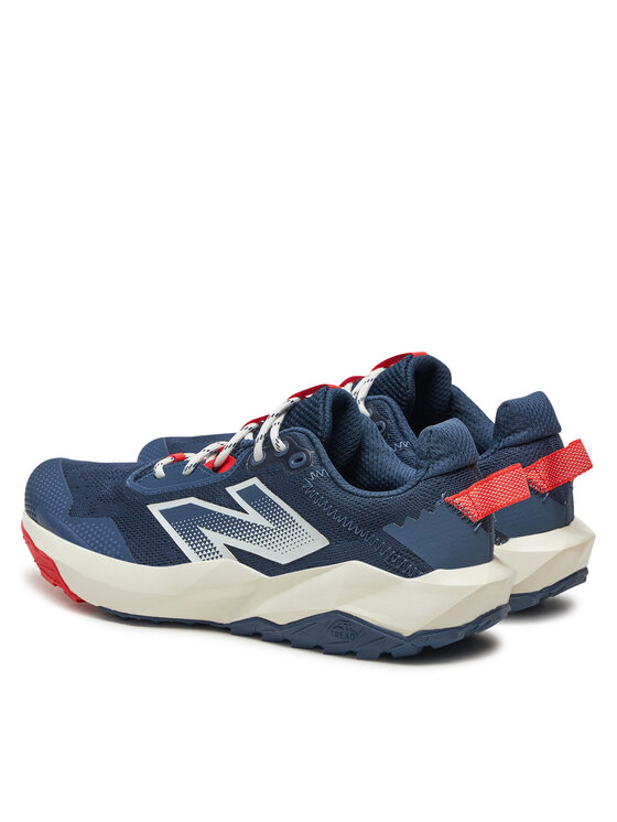 New Balance New Balance Buty do biegania DynaSoft Nitrel v6 GPNTRLN6 Granatowy