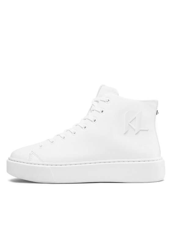 KARL LAGERFELD KARL LAGERFELD Superge KL52265 Bela
