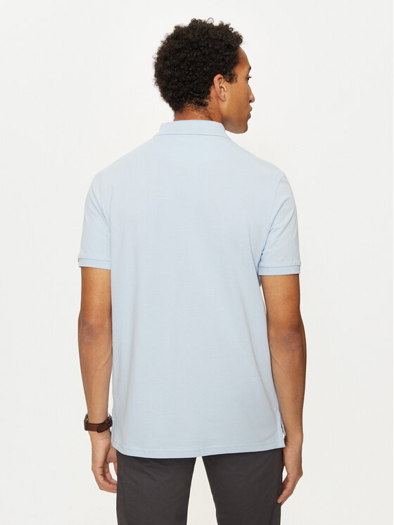 U.S. Polo Assn. U.S. Polo Assn. Pólóing MUP3312 Kék Regular Fit