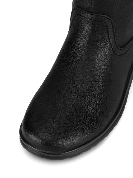 Go Soft Go Soft Botine WS2P267-04 Negru