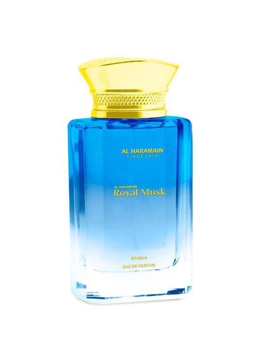 Al Haramain Al Haramain Royal Musk woda perfumowana spray 100ml Woda perfumowana