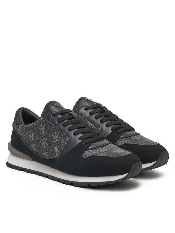 Guess Guess Sneakers FMPARO ELL12 Nero