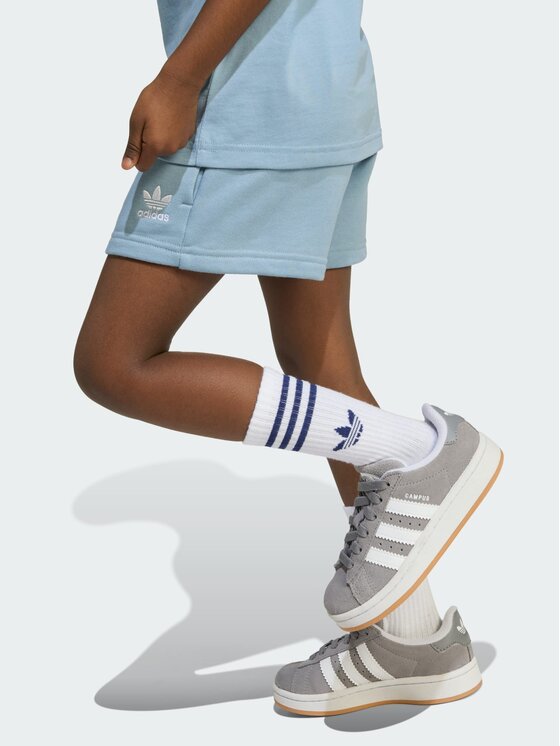 adidas adidas Komplet dziecięcy 152161 Błękitny Regular Fit