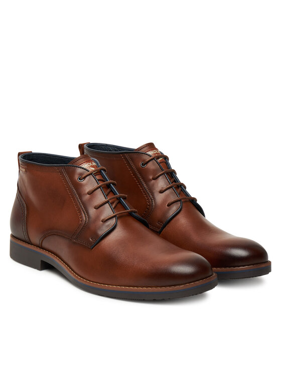 Pikolinos Pikolinos Scarpe basse M4V-8081C1 Marrone