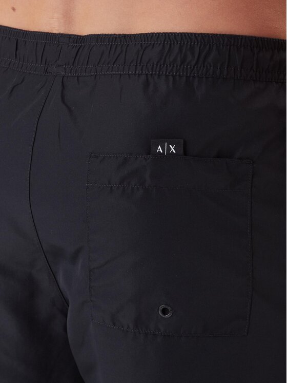 Armani Exchange Armani Exchange Plavecké šortky XM000835 AF22573 UB101 Tmavomodrá Regular Fit