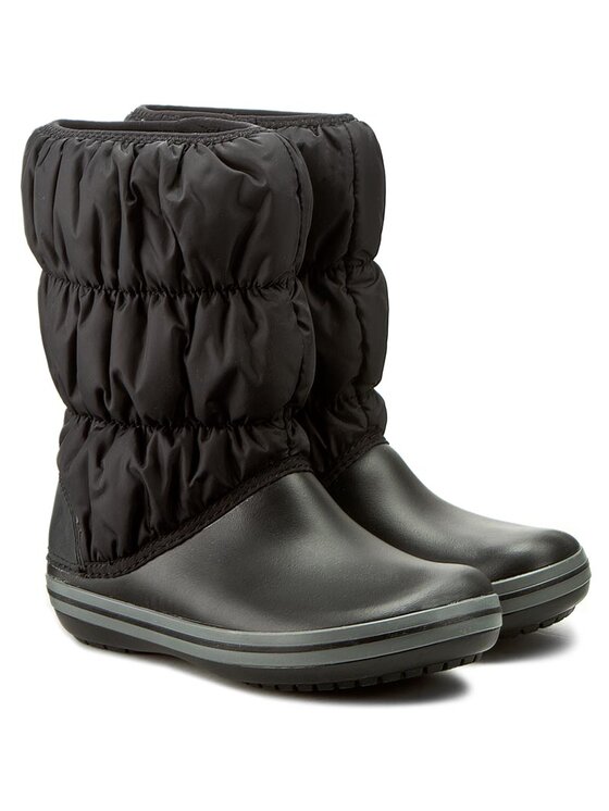 Crocs winter puff boots 2025