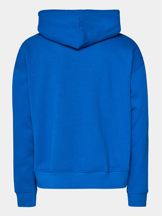 Redefined Rebel Redefined Rebel Суитшърт David 233010 Син Regular Fit