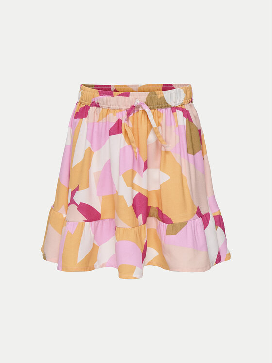 Kids ONLY Kids ONLY Suknja Lolie 15347954 Šarena Regular Fit