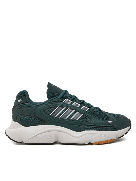 adidas Sneakersy OZMILLEN IF9596 Zelená