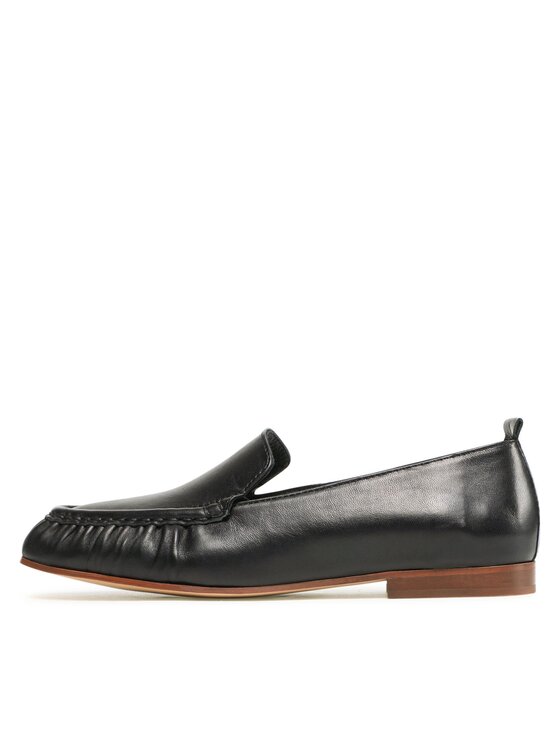 GINO ROSSI Gino Rossi Лоуфъри 22SS27 Черен