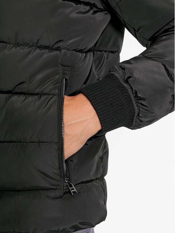 BOSS BOSS Зимно яке Cerulio 50499796 Черен Regular Fit