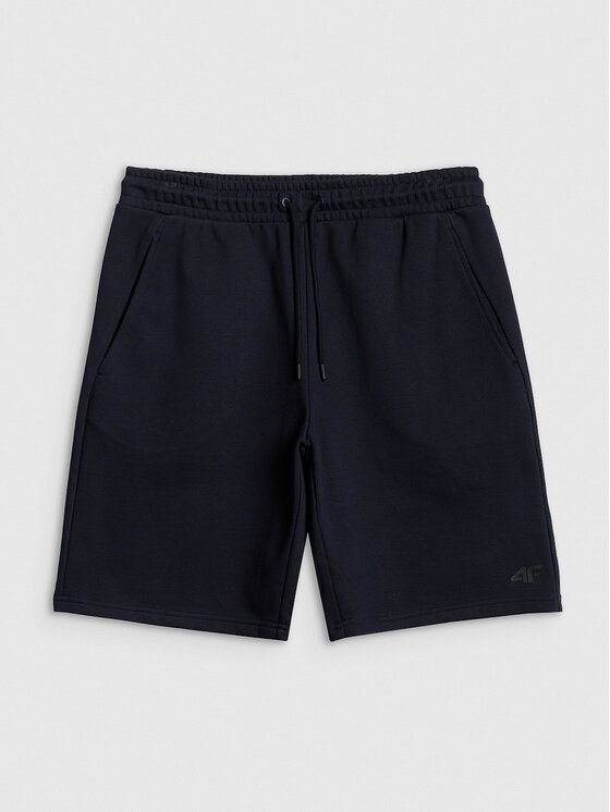 4F 4F Pantaloncini sportivi 4FRSS26TSHOM0970-31S Blu scuro Regular Fit