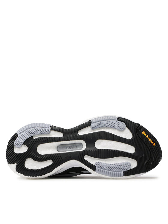 adidas adidas Tenisice za trčanje Solar Glide 5 W GX5511 Crna