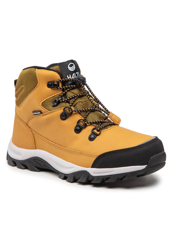 Halti Halti Turistiniai batai Cody Mid 2 Dx Youth Shoe 054-2842 Ruda