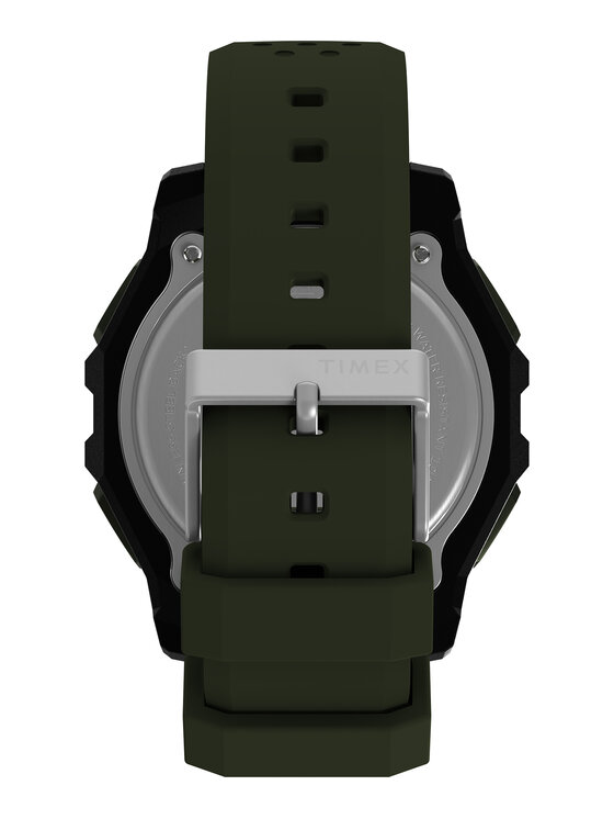 Timex Timex Zegarek TW4B33700 Zielony