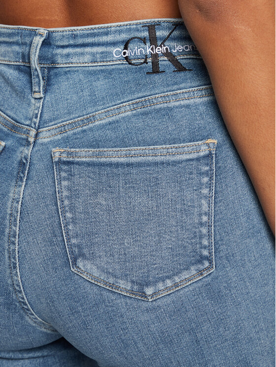 Calvin Klein Jeans Calvin Klein Jeans Jeans J20J220187 Blu Skinny Fit