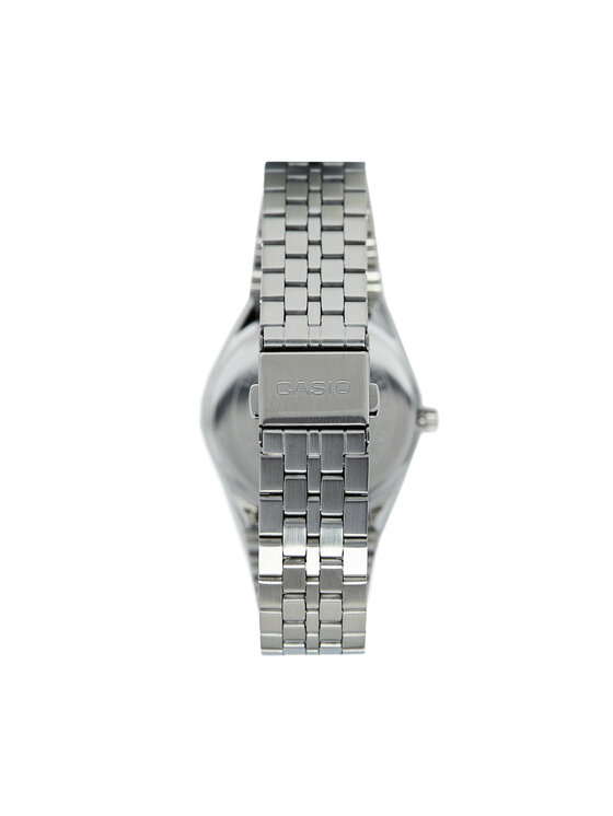 Casio Casio Zegarek MTP-B145D-4AVEF Srebrny