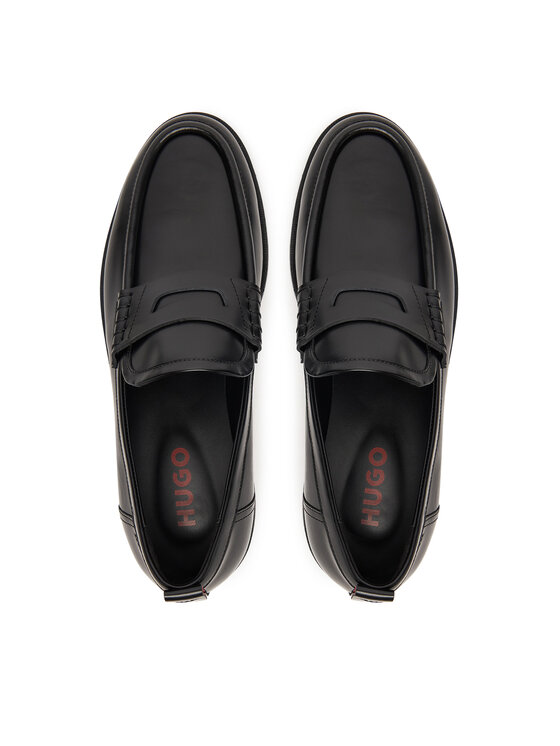 HUGO HUGO Halbschuhe Varian 50548591 Schwarz