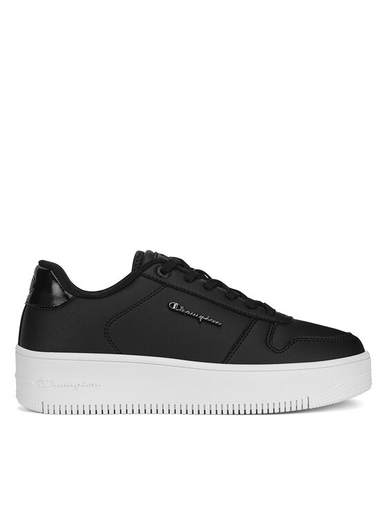 Champion Champion Sneakers RD18 PLAT CHROMO S11715-KK002 Schwarz