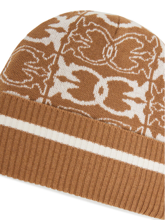 PINKO PINKO Cepure Bulgaria 105991 A2YO Brūns