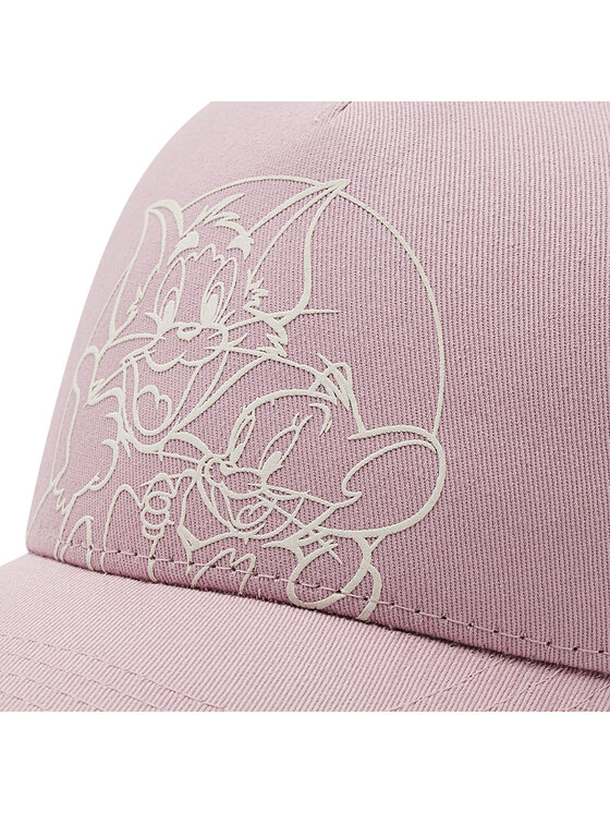 Fila Fila Cap Thorne Warner Bros FCK0008 Rosa