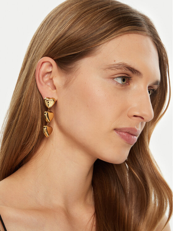 Liu Jo Liu Jo Сережки LJ2631 Золотий