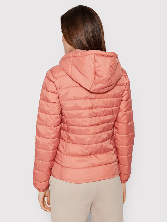 ONLY ONLY Преходно яке Tahoe 15156569 Розов Regular Fit