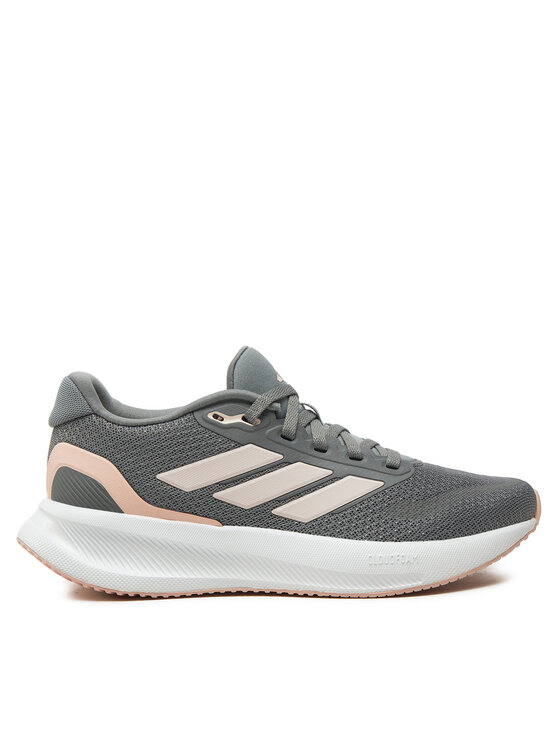 adidas Bežecké topánky Runfalcon 5 IE8823 Sivá
