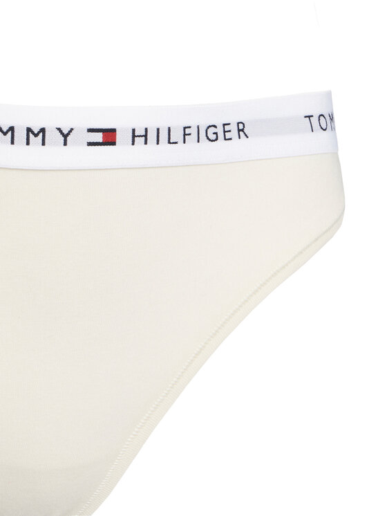 Tommy Hilfiger Tommy Hilfiger Komplet stringów UW0UW06134 Kolorowy