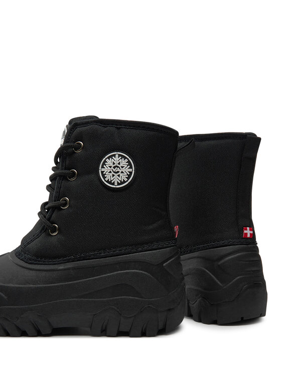 Vertigo Alpes Vertigo Alpes Schneeschuhe Uvraz Schwarz