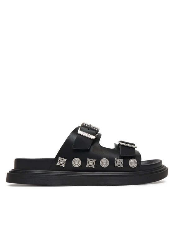 Just Cavalli Just Cavalli Şlapi 80RA3S92 ZPB91 Negru