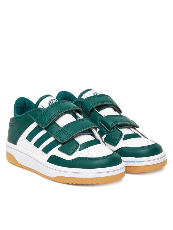 adidas adidas Sneakersy Rapid Court JR1022 Zelená