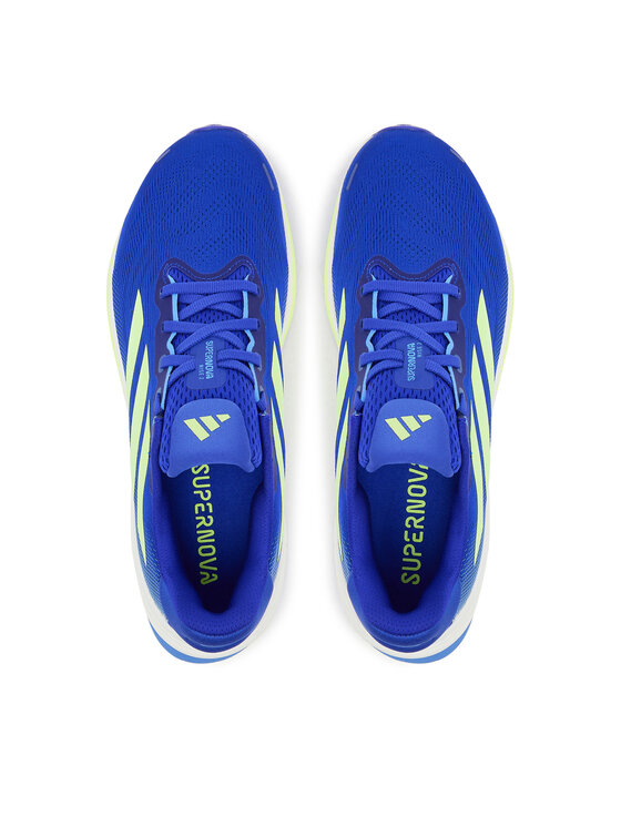 adidas adidas Buty do biegania Supernova Rise 2 JQ7704 Niebieski