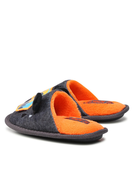 Action Boy Action Boy Naminės šlepetės 22SWG5013 Pilka