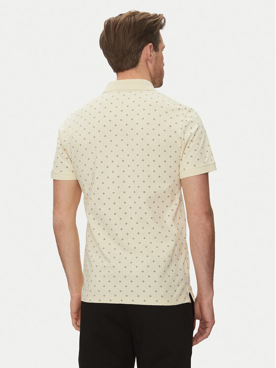Blend Blend Polo 20718261 Bež Regular Fit