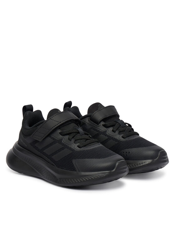 adidas adidas Sportcipők Fortarun 4.0 JQ5195 Fekete