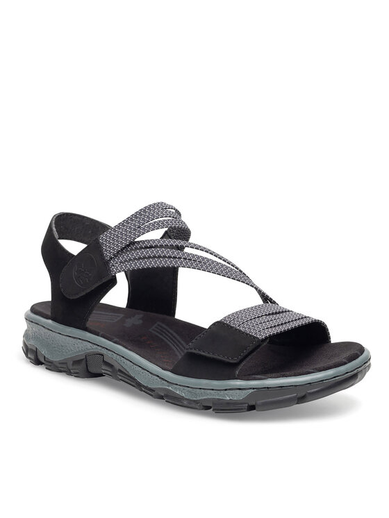 Rieker Rieker Sandaalid 68871-00 Must